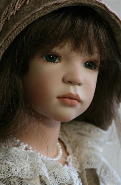 Восхитительные куклы Zawieruszynski | Бэйбики Восхитительные куклы Zawieruszynski (фото 6)
