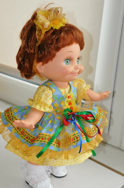 Galoob - Baby Face, часть 6. Весна идет - Весне дорогу | Бэйбики Galoob - Baby Face, часть 6. Весна идет - Весне дорогу