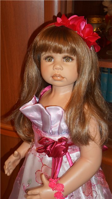 Знакомьтесь! Моя Парижанка от Моники Левениг