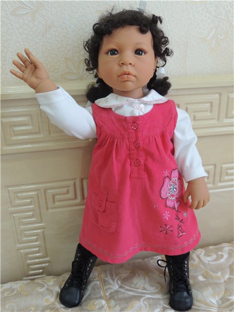 Счастье в куклах Ли Миддлтон от Евы Хелланд (фото 6)