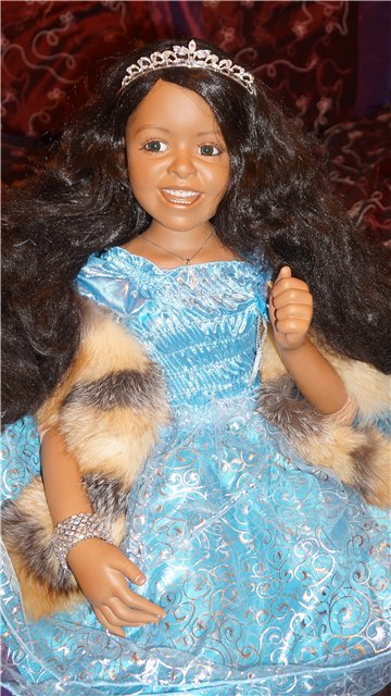 Они так прекрасны! Они восхитительны! Они куклы ERFF - и они изумительны (фото 2)