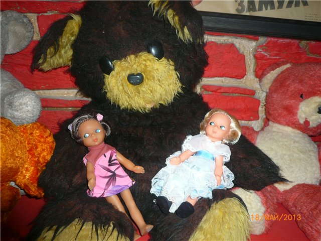 Розочка! Встреча сестренок (фото 6)