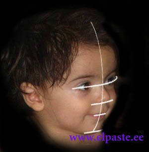 Немножко анатомии: Лепка и роспись кукол-детей