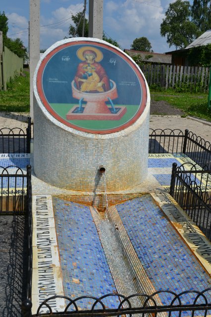 Экскурсия в село Вятское — Туризм и путешествия: фотоотчеты из поездок