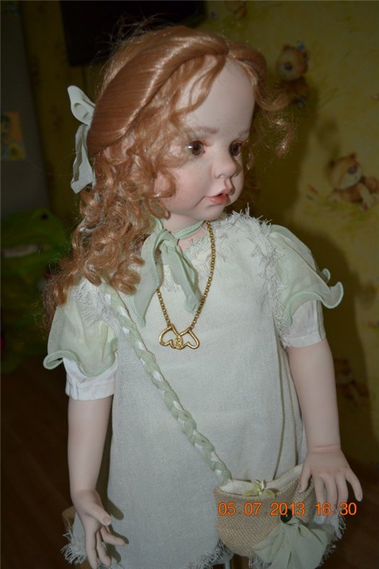 Встречаю Rachel by Hildegard Gunzel | Бэйбики Встречаю Rachel by Hildegard Gunzel (фото 9)