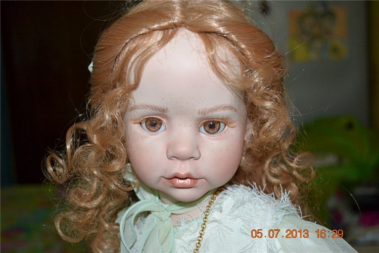 Встречаю Rachel by Hildegard Gunzel | Бэйбики Встречаю Rachel by Hildegard Gunzel (фото 2)