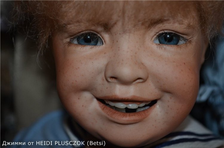 Развеселая компания от Хайди Плюсчок, Heidi Plusczok (фото 3)