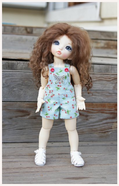 Дачники — Куклы Soom (Сум): BJD (БЖД) (фото 6)