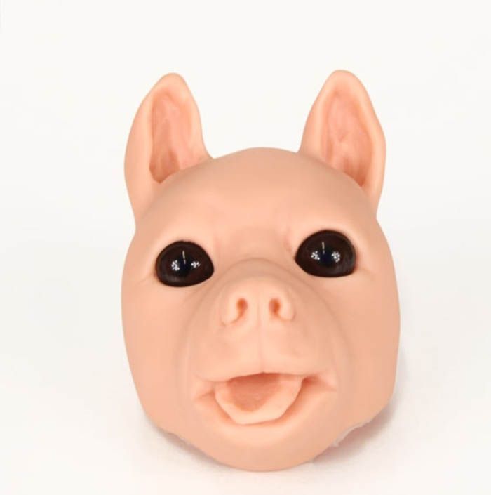 Новый молд для реборн West Highland Terrier (фото 9)