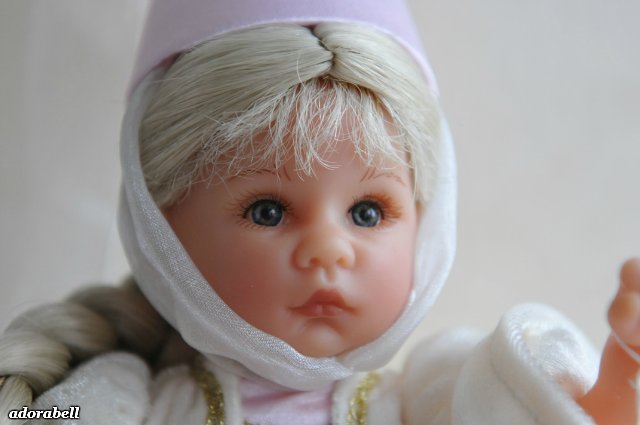 Дюймовочки фирм Adora и Lee Middleton