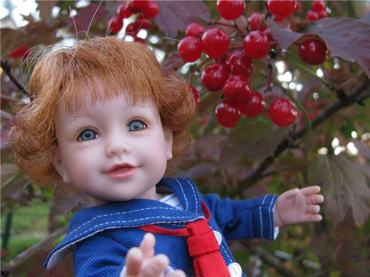 Жизнь моих маленьких Адорок