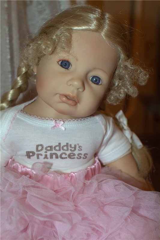 Моя Anna- Lisa от Brigitte Paetsch (фото 6)