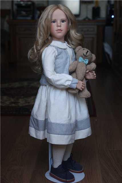 Svantje от Vera Scholz для WPM