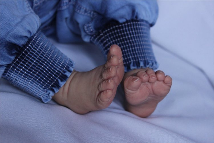 Ассоль. Кукла реборн Преображенской Светланы