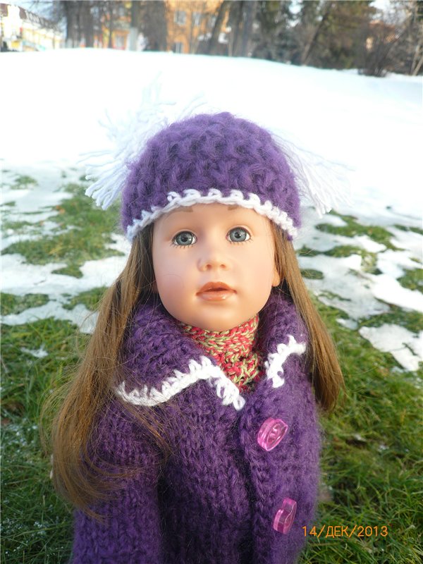 Алиса - куколка моего вдохновения! Часть 3