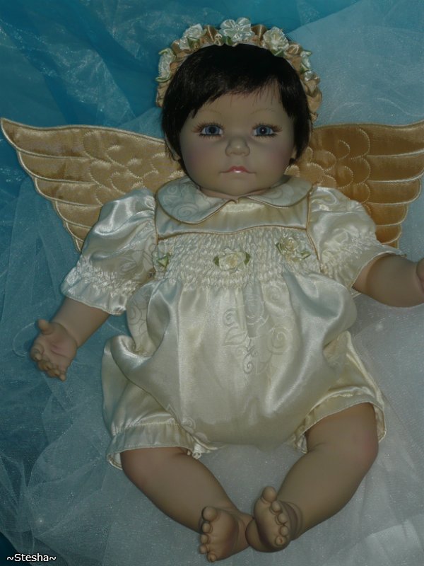 Ангелочек от Adora — Куклы Adora (Адора): коллекционные виниловые (фото 8)