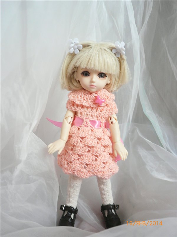 Мои нарядики для Анечки и Элли (фото 3)