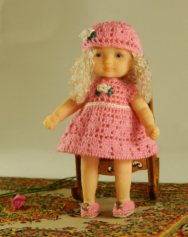 Самая маленькая моя кукла (фото 7)