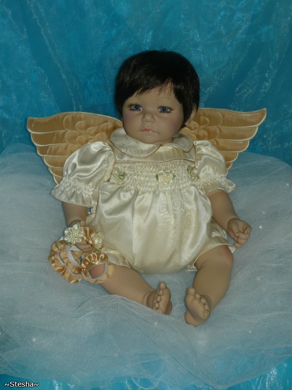 Ангелочек от Adora — Куклы Adora (Адора): коллекционные виниловые