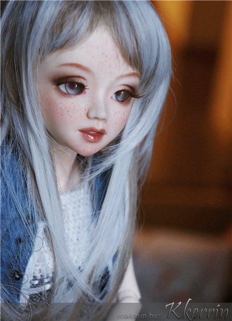 Любимка Unoa — Куклы Unoa (Alchemic Labo): BJD (БЖД) от Gentaro Araki (фото 2)