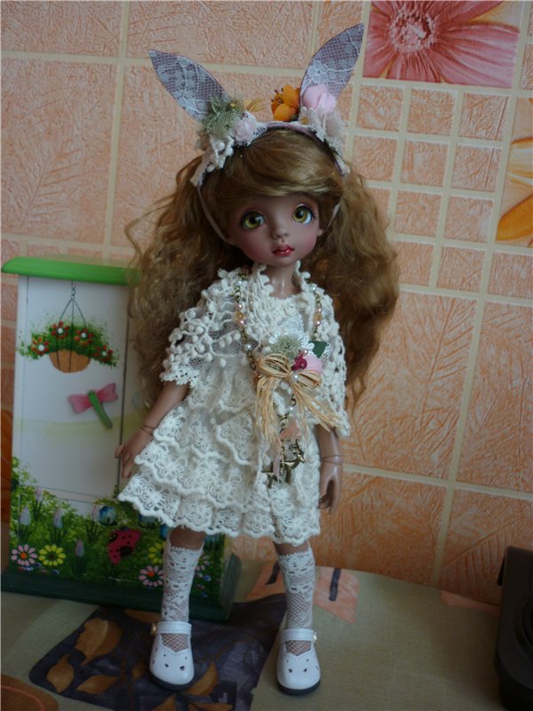 Моя Аричка (Аri (tan) от Darakdoll) (фото 10)