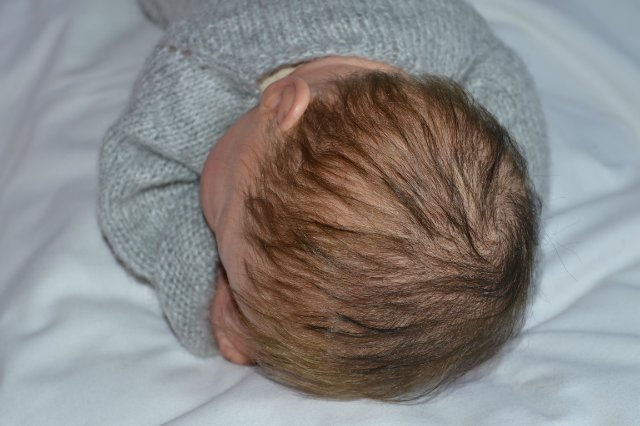 Реборненок для ребенка — Куклы Nines d'Onil (Нинес): Миа (Mia) (фото 9)