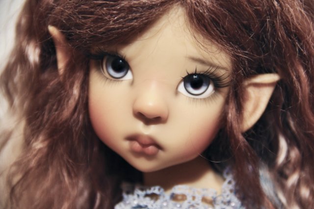 Нет предела совершенству! Куклы Кайе Виггз