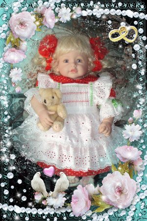 Обновка Адорочки — Одежда и обувь для кукол своими руками: фото (фото 4)