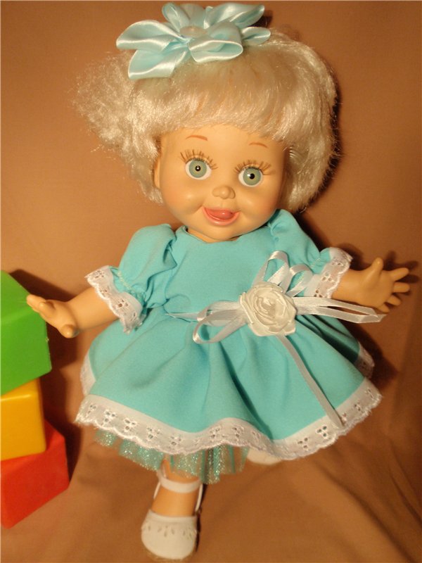 Маленькие нарядницы | Бэйбики Маленькие нарядницы — Одежда и обувь для кукол своими руками: фото (фото 6)