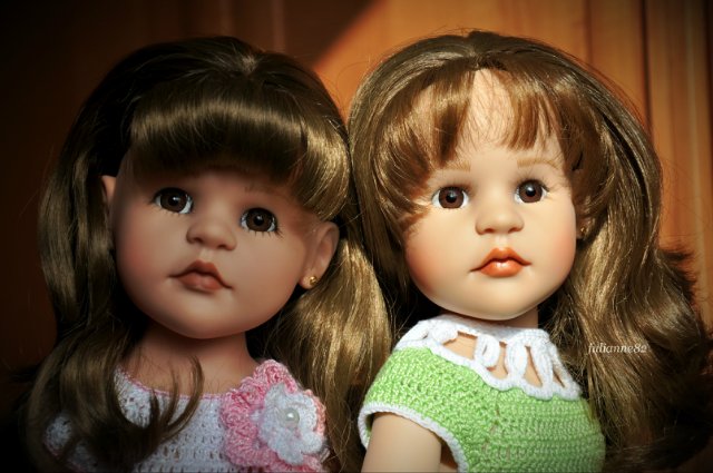 Наденьки из коллекции Steiff by Gotz