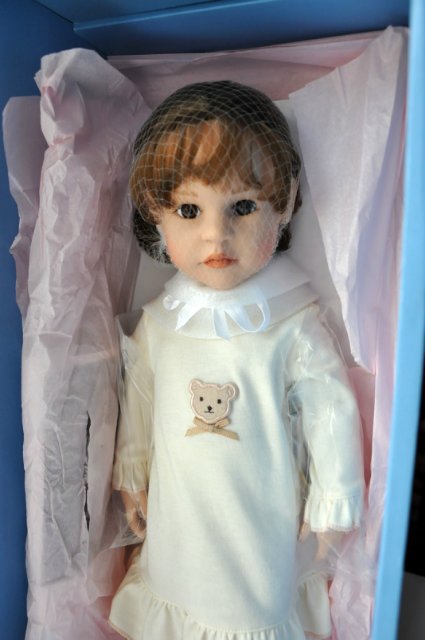 Наденьки из коллекции Steiff by Gotz (фото 6)