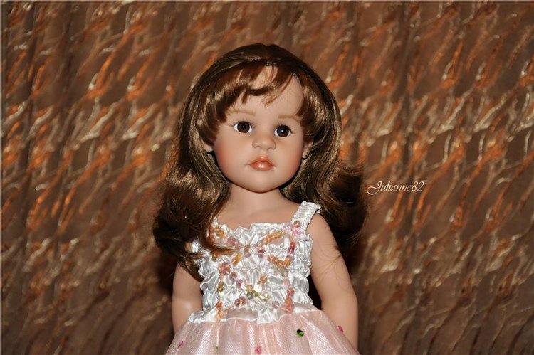 Наденьки из коллекции Steiff by Gotz (фото 8)