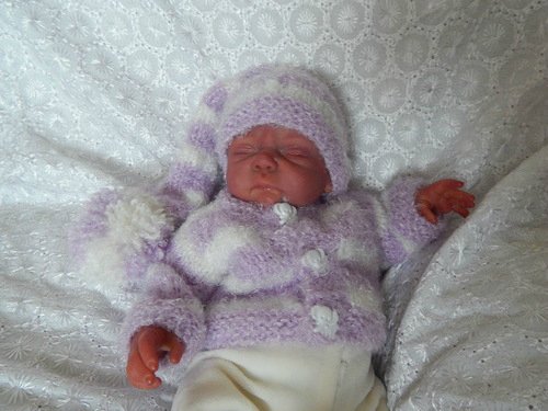 Вязанные вещички для крошек | Бэйбики Вязанные вещички для крошек