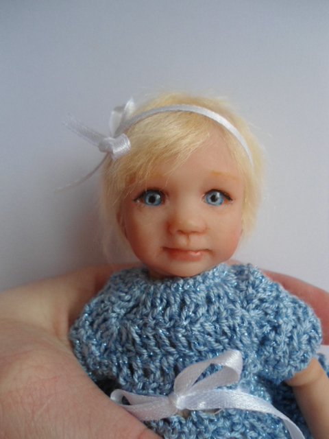 Китти, авторская малышка марта