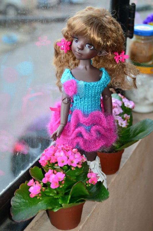 Наши новые парички. Layla&Layla&Larissa от Kaye Wiggs