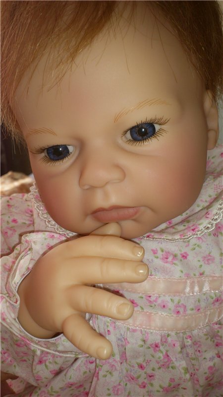 Моя маленькая детка от Lee Middleton, Dolly Dust (фото 5)