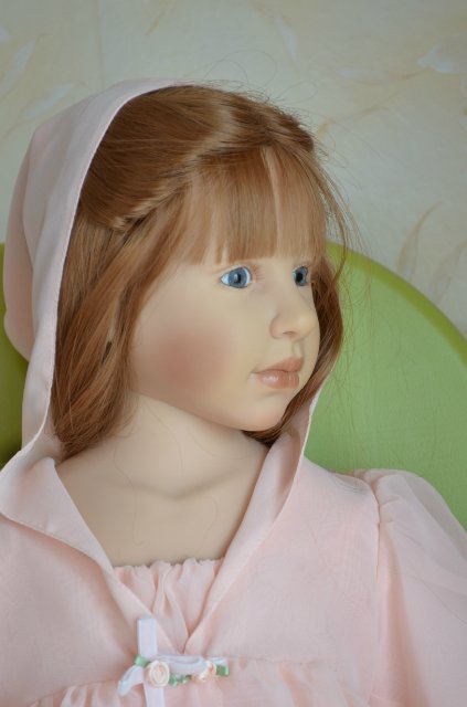 И снова Гвен... кукла Элизы Глазгольд (фото 3)