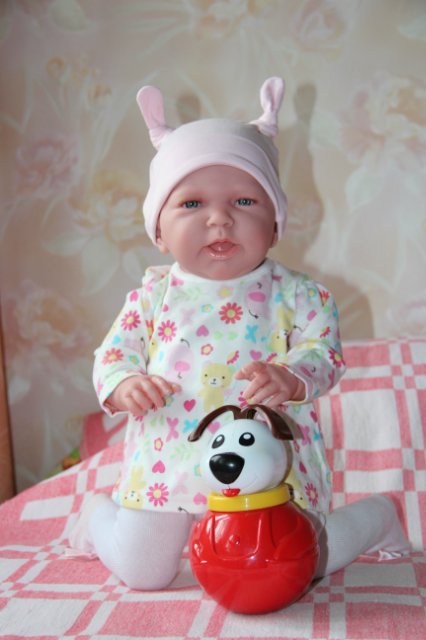 Моя самая большая девочка из беренджеров Доро Доллз (фото 7)