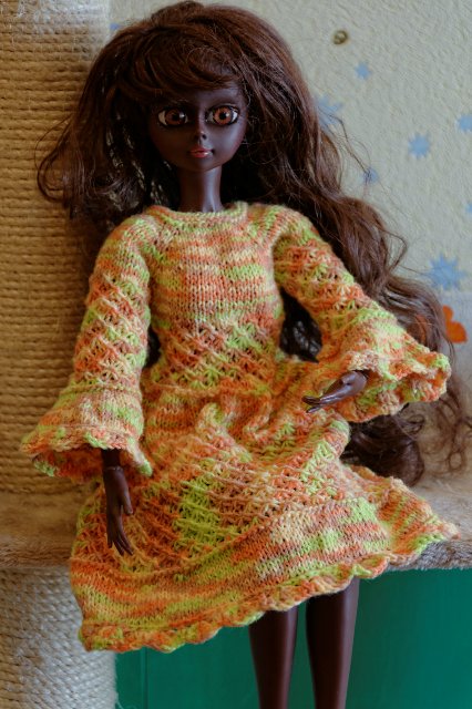 Моя теплая компания "звезд подиума" часть первая