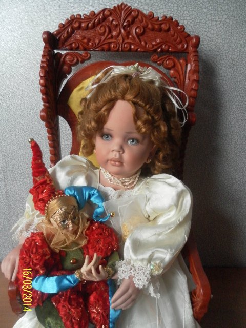 Подарок любимого мужа на 8 марта