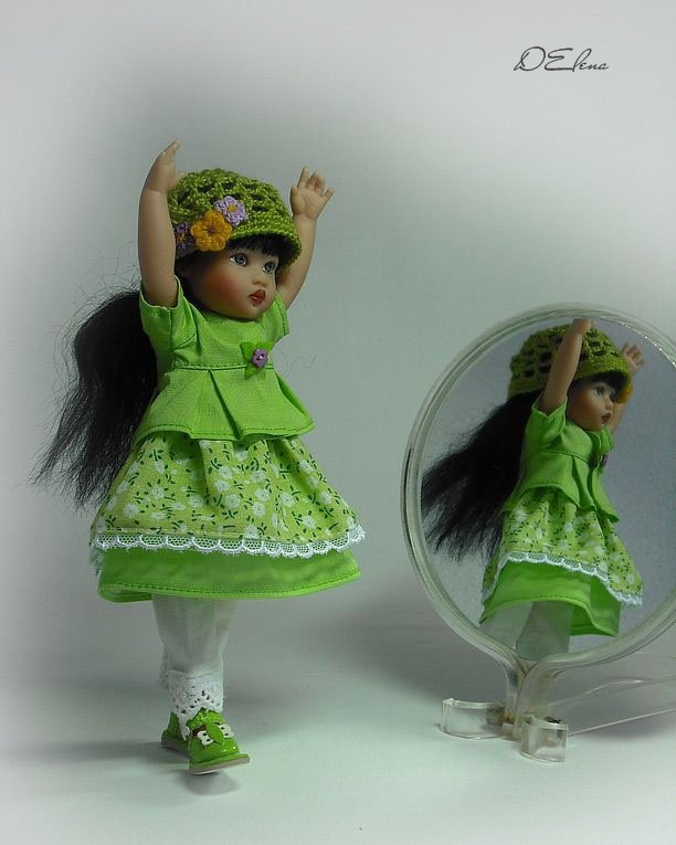 Красота это, страшная сила… Райли, Хелен Киш (фото 8)