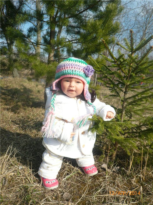 Вербное воскресенье. Кукла Лёля, Ли Миддлетон | Бэйбики Вербное воскресенье. Кукла Лёля, Ли Миддлетон