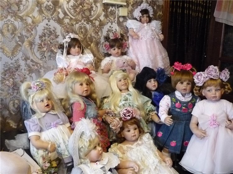 Знакомство Асеньки с подружками (фото 10)