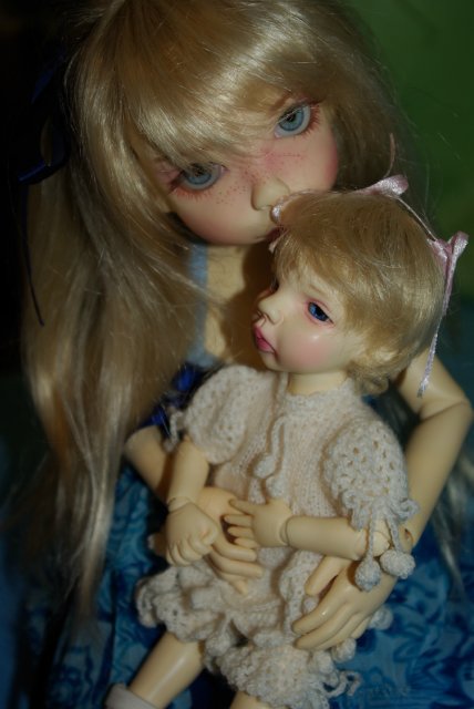 Моя семья Lasher прощается с Adeline от Kim Lasher