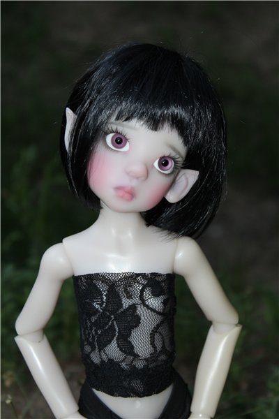 Сиреневая Лайлочка, Kaye Wiggs (фото 5)