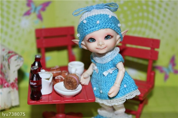 В нашем семействе бжд пополнение. Реалпуки Сосо и Кака | Бэйбики В нашем семействе бжд пополнение. Реалпуки Сосо и Кака (фото 4)