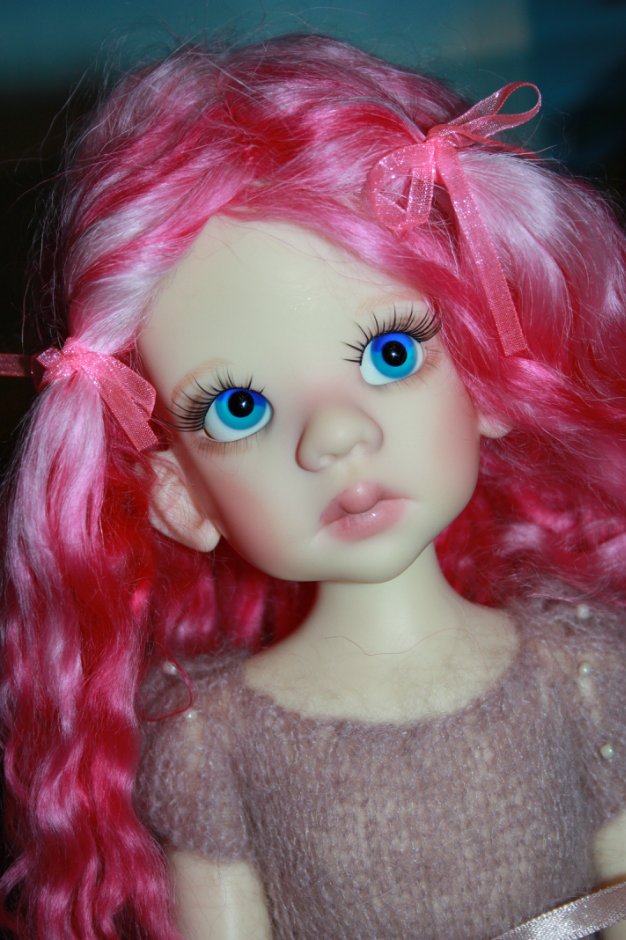 Моя красоточка Талисса, Kaye Wiggs