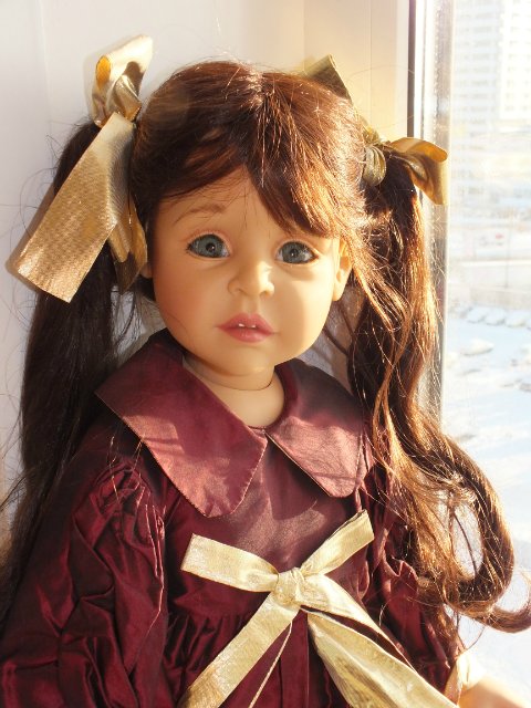 Моя гостья прекрасная Marcelle Joke Grobben (фото 3)