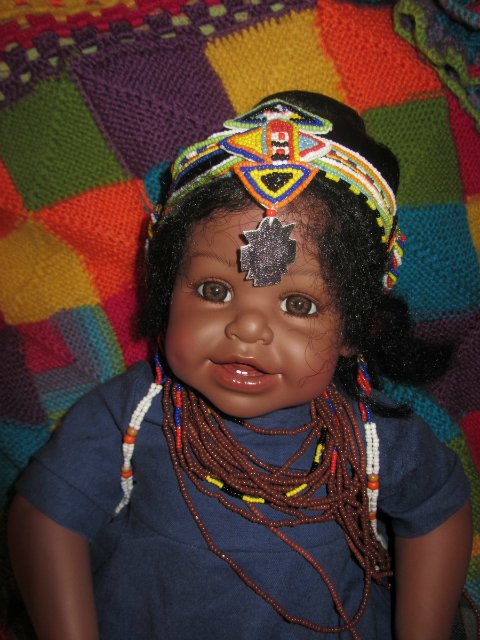 Мое шоколадное семейство — Домашние коллекции кукол: фото собраний