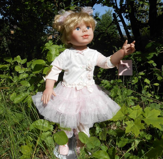 Мои красотки от Кэтрин Фитц-Патрик. Куклы Kathy Smith-Fitzpatrick (фото 10)